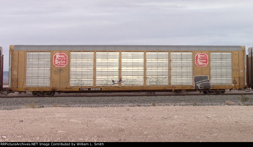 WB Unit Vehicular Frt at Erie NV -21